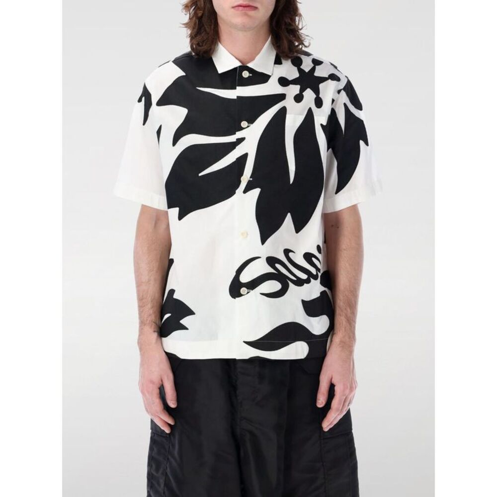 Sacai Shirt Men White